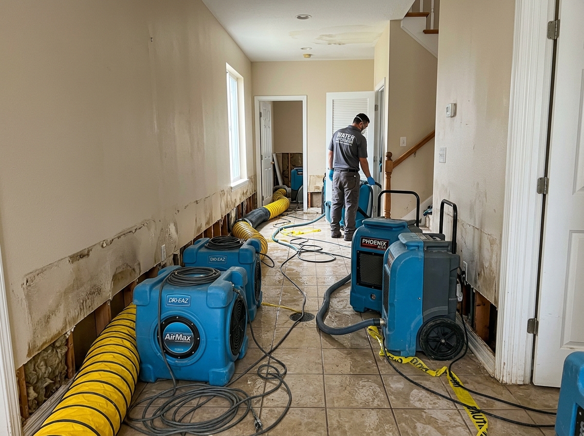 Faribault Emergency Water Removal Near Me